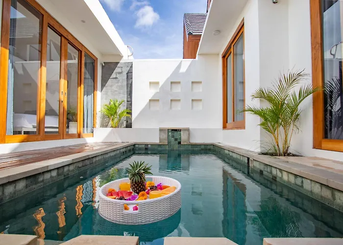 A12 - Private Villa In Seminyak - Big Pool - All New