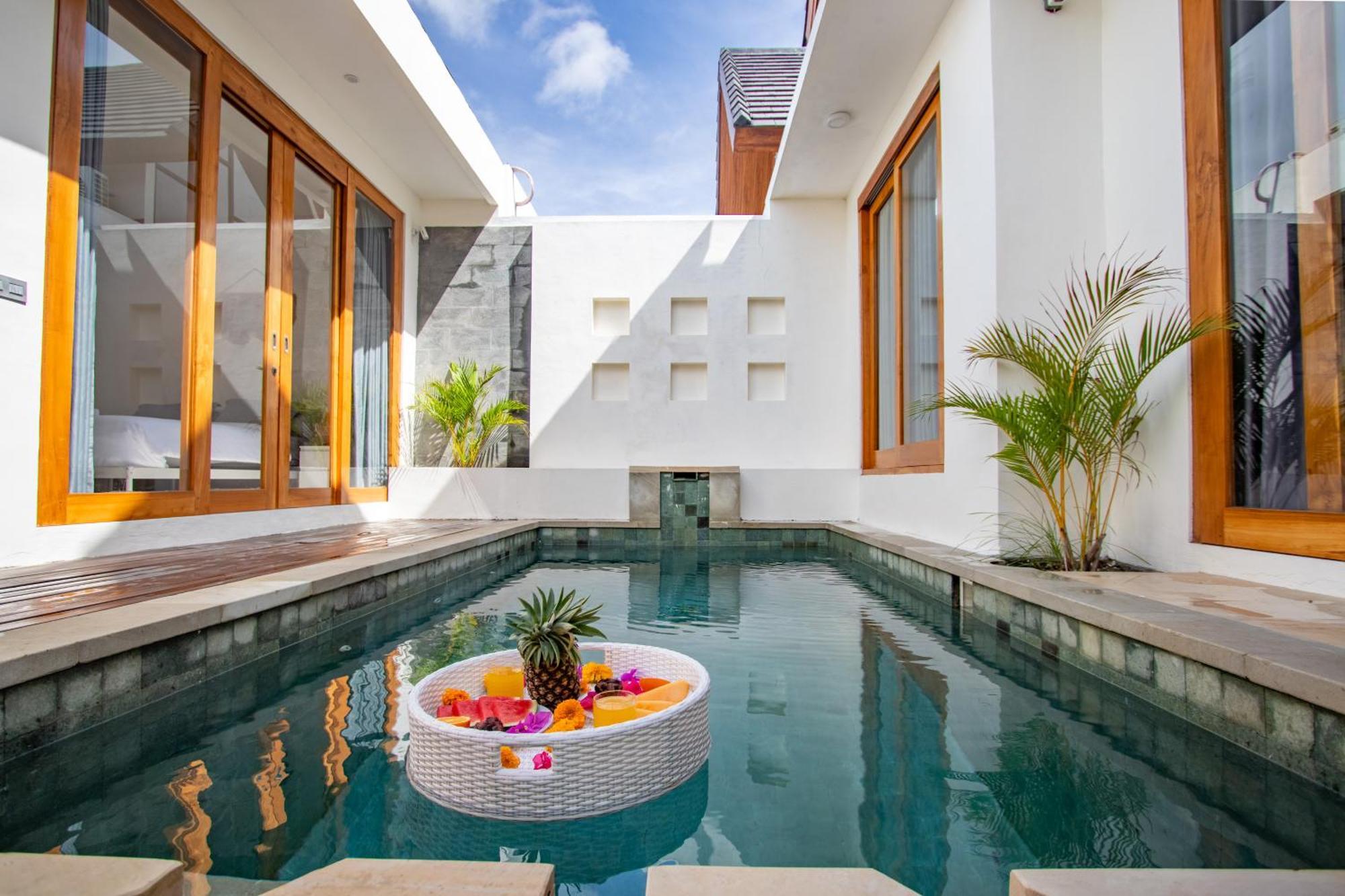 Villa A12 - Private In - Big Pool - New *